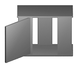 rendered